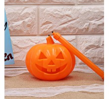 Cadılar Bayramı Halloween Sopalı Işıklı Sesli Balkabağı