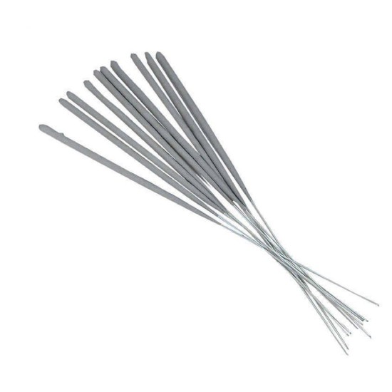 toptan-xml-dropshipping-Uzun Tel Maytap Pasta Maytabı Kına Gecesi Bekarlığa Veda Maytap 25 cm 10 Adet