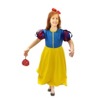 Tarlatansız Asil Çocuk Pamuk Prenses Kostümü