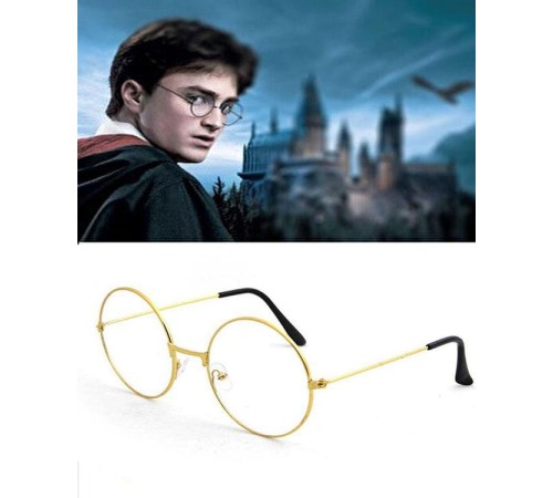 toptan-xml-dropshipping-Harry Potter Gözlüğü - Haryy Potter Gryffindor Gözlüğü