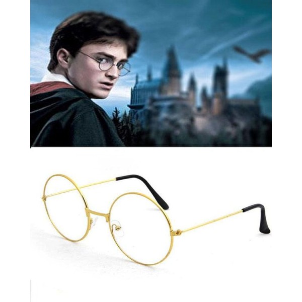 toptan-xml-dropshipping-Harry Potter Gözlüğü - Haryy Potter Gryffindor Gözlüğü