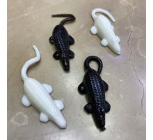 Kendinden Yapışkanlı Gerçekçi Yumuşak Şaka Faresi 4 Adet