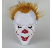 Stephen King&#39;s Korkutucu Joker Maske 31x22 cm