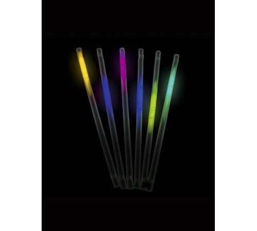 toptan-xml-dropshipping-Karanlıkta Parlayan Glow Stick Fosforlu Pipet 3 Renk 3 Adet