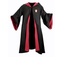 Harry Potter Gryffindor Cübbe Çocuk Boy - Harry Potter Kostümü 5-6 Yaş