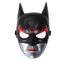 Batgirl Maskesi - Batman Maskesi 28x17 cm