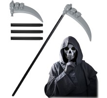 Halloween Cadılar Bayramı Orak Tırpan 95 cm