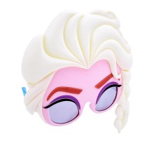 Karlar Ülkesi Frozen Elsa Temalı Parti Gözlüğü 19x21 cm