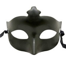 Haki Yeşil Renk Masquerade Kostüm Partisi Venedik Balo Maskesi