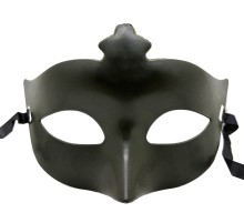 Haki Yeşil Renk Masquerade Kostüm Partisi Venedik Balo Maskesi