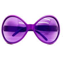 Mor Renk Yeşilçam Nostalji 80li Yıllar 90lı Yıllar Parti Gözlüğü