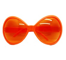 Turuncu Renk Yeşilçam Nostalji 80li Yıllar 90lı Yıllar Parti Gözlüğü