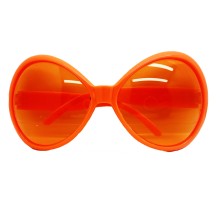 Turuncu Renk Yeşilçam Nostalji 80li Yıllar 90lı Yıllar Parti Gözlüğü