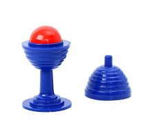 Sihirli Mavi Renk Kupa Oyunu Top Kaybeden Gizemli Kupa