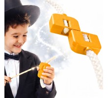 Sihirli İp Kesme Oyunu Turuncu Renk – İpi Kes ve Tekrar Birleştir