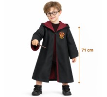 Harry Potter Bebek Kostüm Seti – Asa Gözlük Pelerin 71 cm (2-4 Yaş)