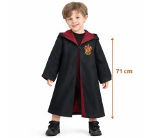 Harry Potter Tarzı Çocuk Cübbesi 2-4 Yaş