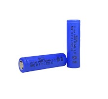 3.7V Li-ion 14500 AA - 800 mAh 1C Şarjlı Pil