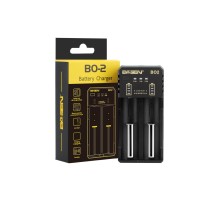 BO-2 Lİ-Ion / Ni-Cd / Ni-MH Pil Şarj Aleti