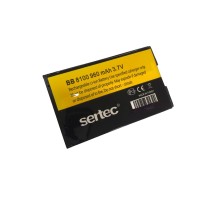 BlackBerry 8100 Uyumlu Batarya