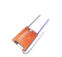 10S 30A  Li-Ion Bms Karti Sensörlü Ortak Port