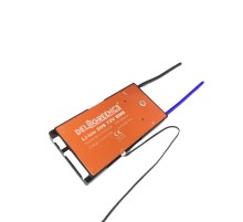 20S 50A Li-Ion Bms Karti Sensörlü Ortak Port