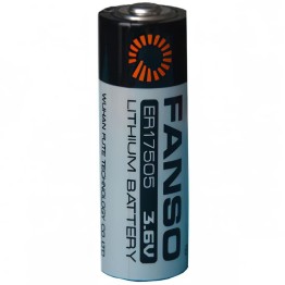 ER17505H 3.6V A Size Lithium Pil (Li-SOCL2)