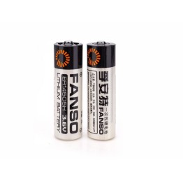 ER14505H 3.6V AA Size Lithium Pil (Li-SOCL2)