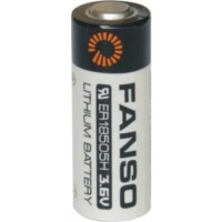 ER18505H 3.6V Lithium Pil (Li-SOCL2)