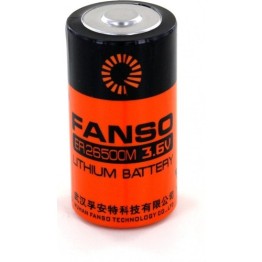 ER26500M 3.6V C Size Lithium Pil (Li-SOCL2)