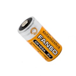 CR123A 3V Lithium Pil