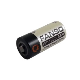 ER14335H 3.6V 2/3AA Size Lithium Pil (Li-SOCL2)
