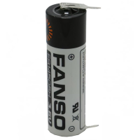 ER14505H 3.6V AA Size Lithium Pil (Li-SOCL2) 2 PIN