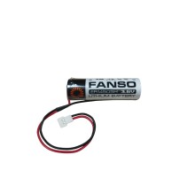 ER14505H Kablolu Konnektörlü (51005-2P) 3.6V Lithium Pil (Li-SOCL2)