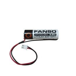 ER14505H Kablolu Konnektörlü (JST XH-2.54) 3.6V Lithium Pil (Li-SOCL2)