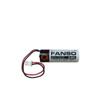 ER17505H Kablolu Konnektörlü (JST XH 2.54) 3.6V Lithium Pil (Li-SOCL2)