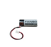 ER18505H Kablolu Konnektörlü (51005-2P) 3.6V Lithium Pil (Li-SOCL2)