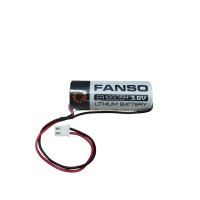 ER18505H Kablolu Konnektörlü (JST XH 2.54) 3.6V Lithium Pil (Li-SOCL2)