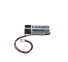 ER18505H Kablolu Konnektörlü (JST XH 2.54) 3.6V Lithium Pil (Li-SOCL2)