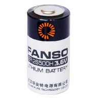ER26500H 3.6V C Size Lithium Pil (Li-SOCL2)