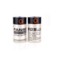 ER34615H 3.6V D Size Lithium Pil (Li-SOCL2)