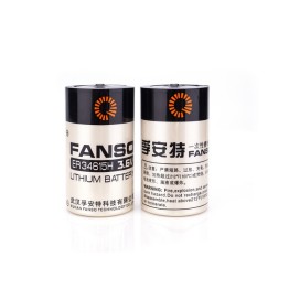 ER34615H 3.6V D Size Lithium Pil (Li-SOCL2)