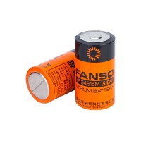 ER34615M 3.6V AA Size Lithium Pil (Li-SOCL2)