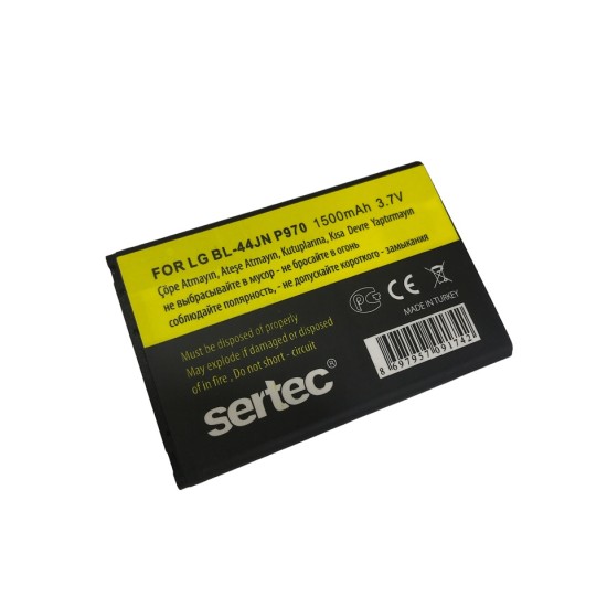 LG L7 P705 / BL-44JH Uyumlu Batarya