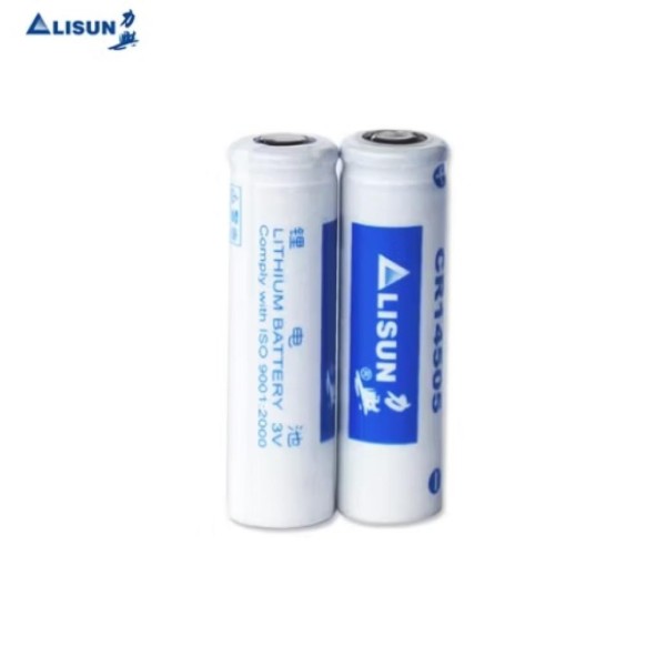 LISUN CR14505 3V AA Size Lithium Pil (Li-MnO2)