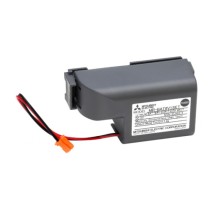 MR-BAT6V1SET 6V Liyum Pil Turuncu Soketli Kasalı