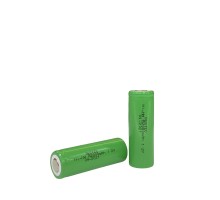 1.2V 2800 Mah - A Size - Ni-MH Şarjlı Pil - Başsız / Flat Head