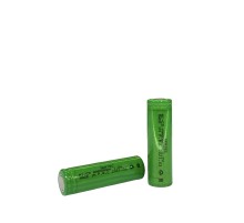 1.2V 800 Mah - AA - Ni-Cd Şarjlı Pil - Başsız / Flat Head