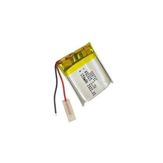 toptan-xml-dropshipping-402025 3.7V 150 MAh Li-Polymer Pil Devreli/1.5A
