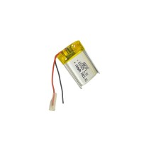 631525 3.7V 180 mAh Li-Polymer Pil (Devreli/1.5A)